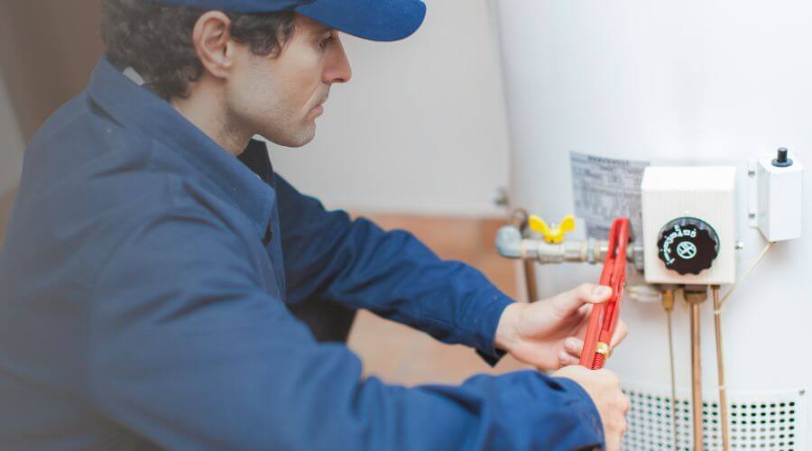 Professional Water heater repair in Cotter, AR